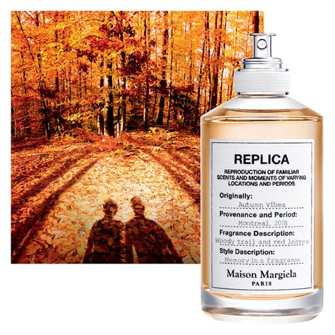 replica autumn vibes perfume|margiela autumn vibes.